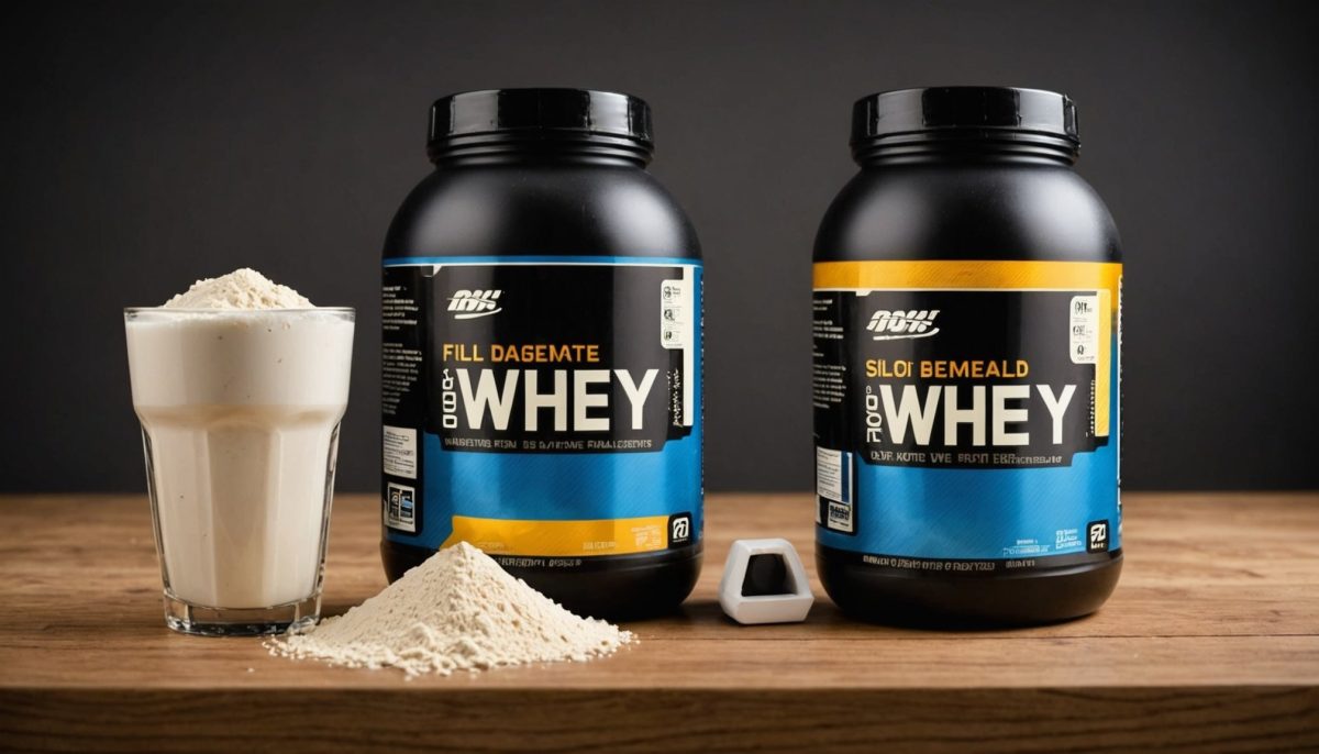 Vos questions sur les isolats de whey économiques