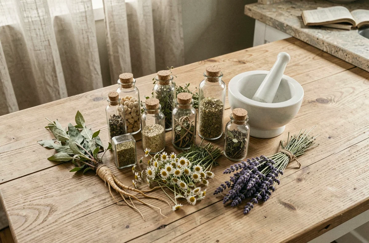 Plantes médicinales et compléments naturels en alternative à Indiva System vente en pharmacie